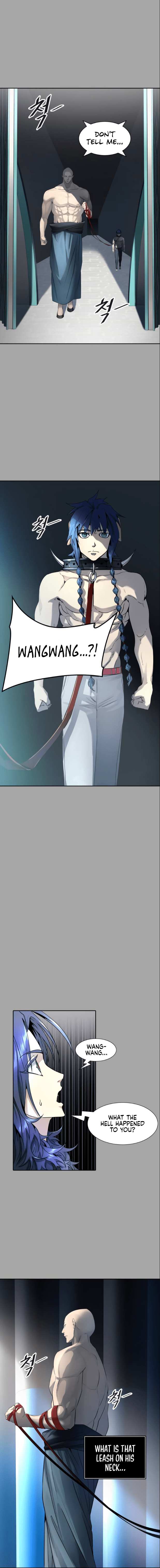 Tower of God Chapter 526 image 19